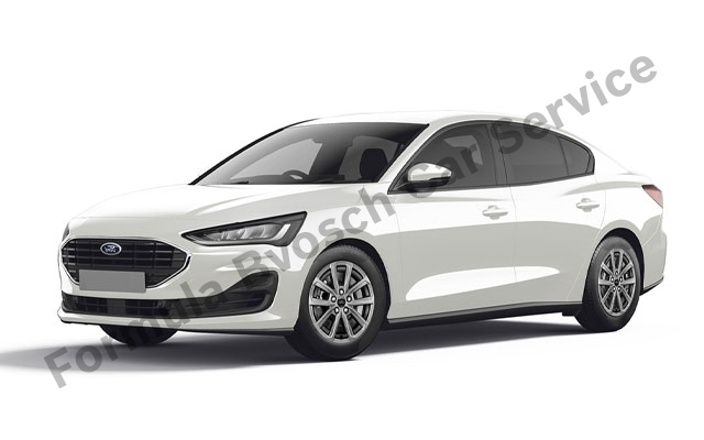 Maslak Ford Özel Servis Hizmeti	