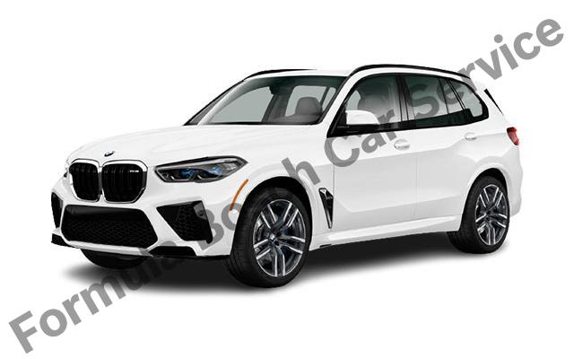 BMW X6 Servisi desteği