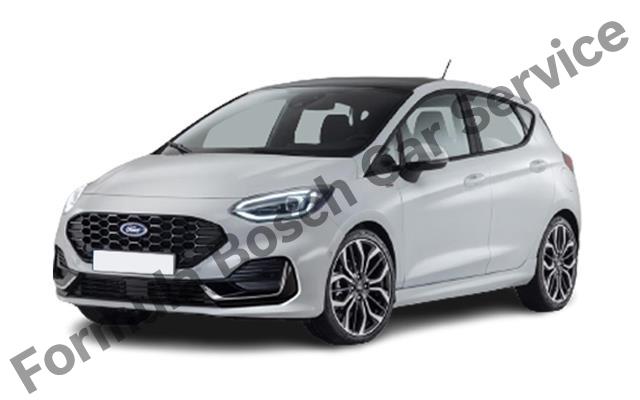  Ford Focus Servis Desteği